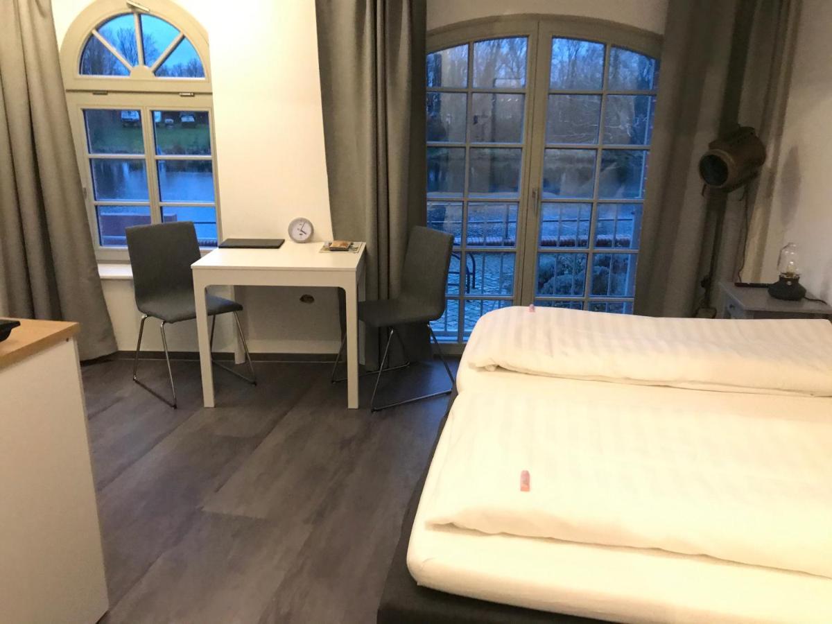 Alter Kornspeicher Havelberg Ngoại thất bức ảnh