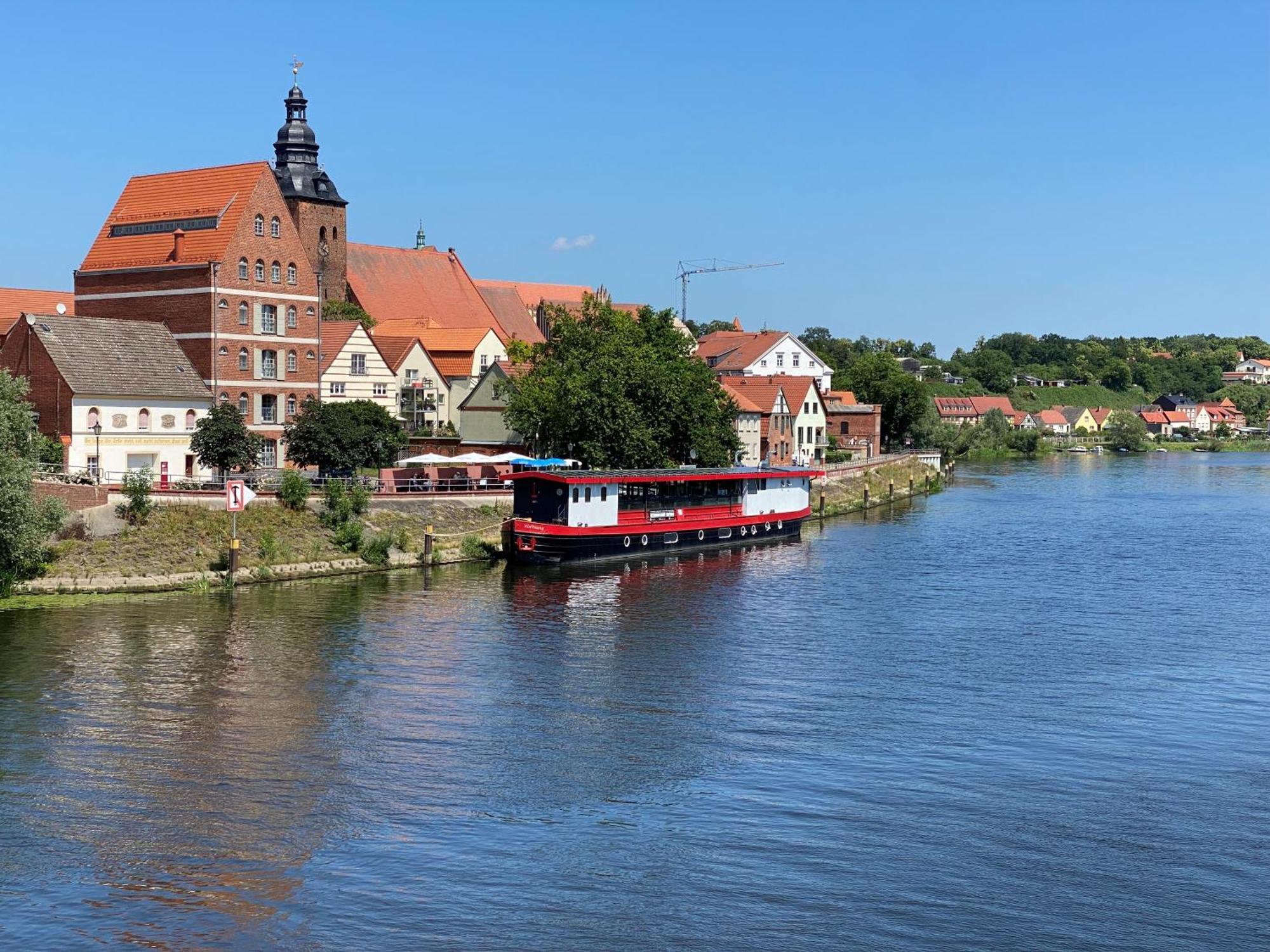 Alter Kornspeicher Havelberg Ngoại thất bức ảnh