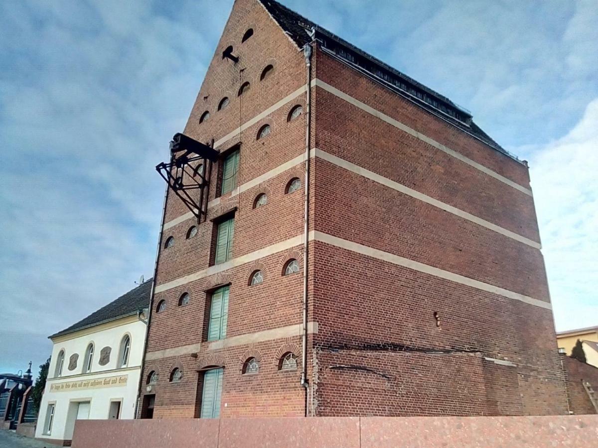 Alter Kornspeicher Havelberg Ngoại thất bức ảnh