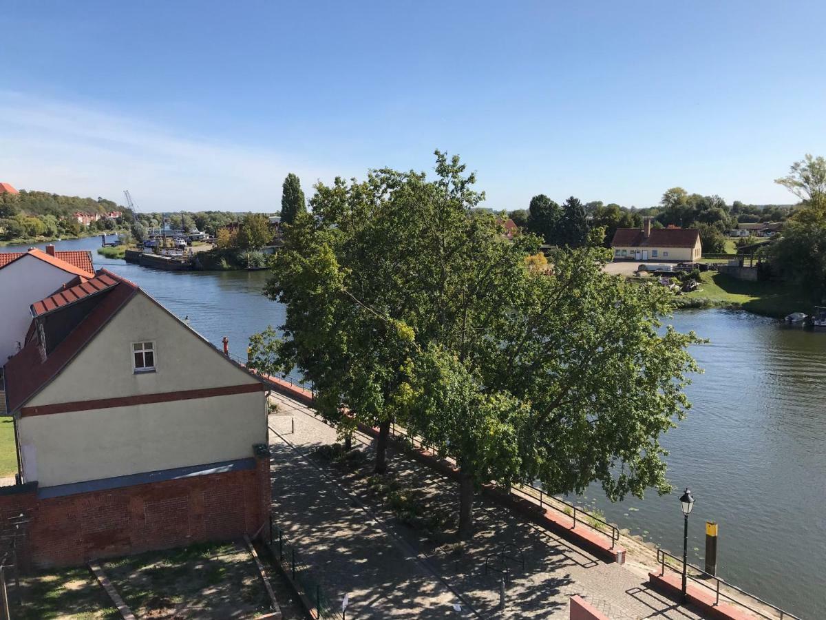 Alter Kornspeicher Havelberg Ngoại thất bức ảnh
