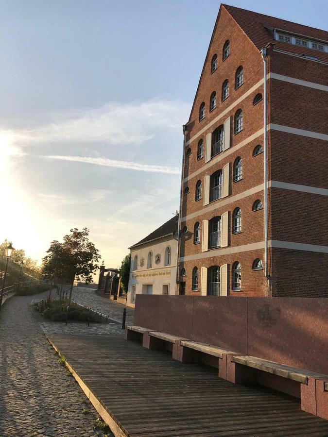 Alter Kornspeicher Havelberg Ngoại thất bức ảnh